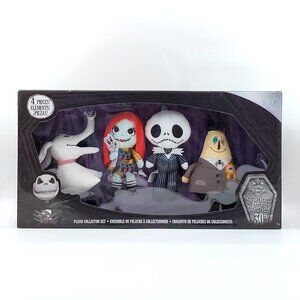 Disney’s “The Nightmare Before Christmas” 30th Anniversary Collector Set – NEW